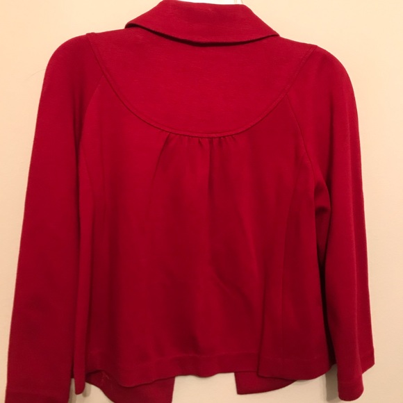 Cropped Jacket - Picture 3 of 4